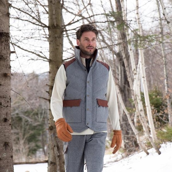 Alps & Meters Other - Alps & Meters Alpine Hooded Vest